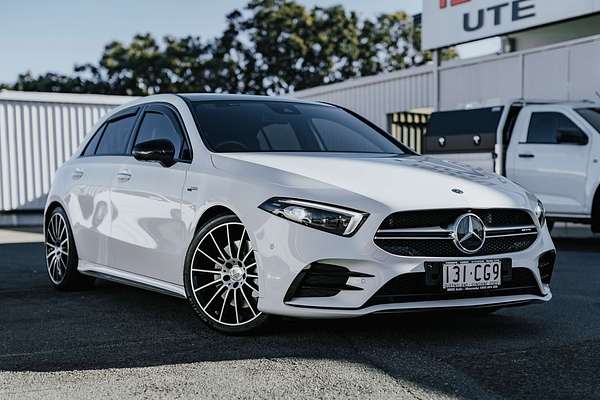 2019 Mercedes Benz A-Class A35 AMG W177