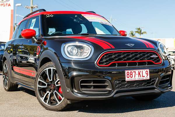 2020 MINI Countryman John Cooper Works F60