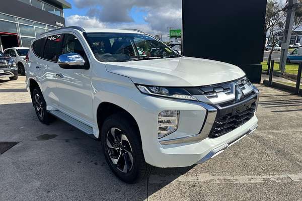 2024 Mitsubishi Pajero Sport GLS QG