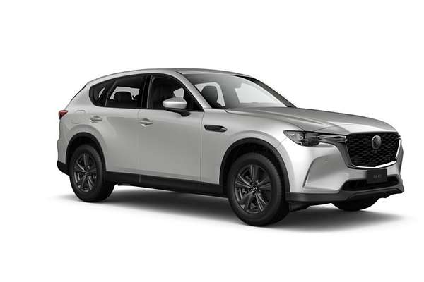 2024 Mazda CX-60 P50e Evolve KH Series