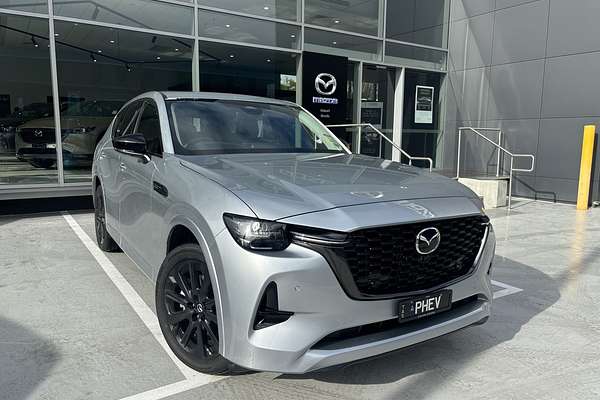 2024 Mazda CX-60 P50e GT KH Series