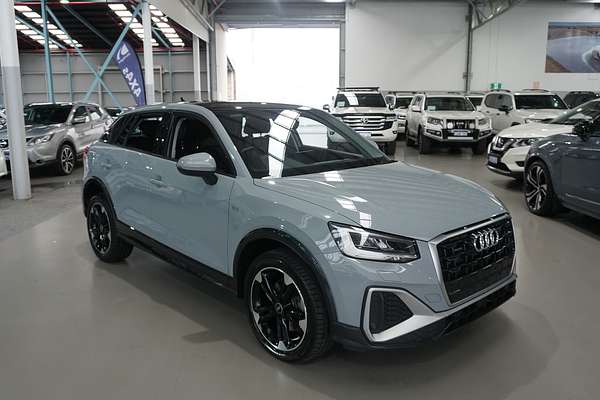 2022 Audi Q2 40 TFSI S line GA