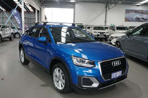 2019 Audi Q2 35 TFSI design GA