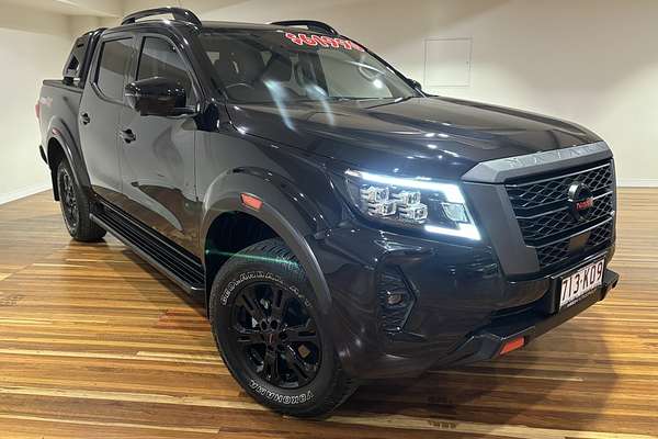 2022 Nissan Navara PRO-4X D23 4X4