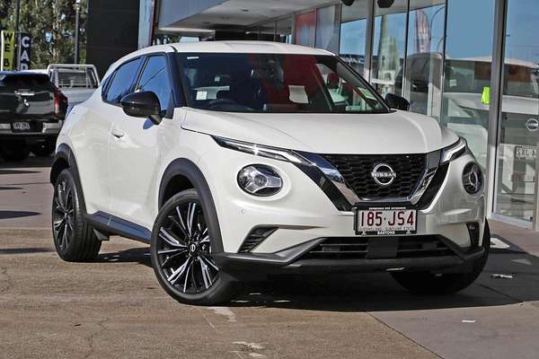 2023 Nissan JUKE Ti F16