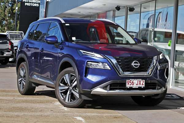 2023 Nissan X-TRAIL Ti T33