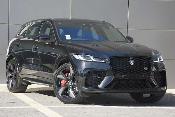 2024 Jaguar F-PACE SVR 575 Edition X761