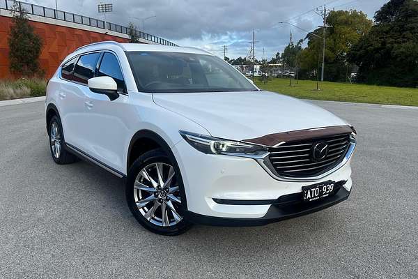 2018 Mazda CX-8 Asaki KG Series