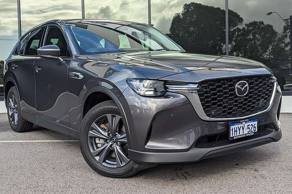 2023 Mazda CX-60 G40e Evolve KH Series