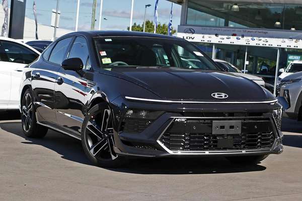 2024 Hyundai Sonata N Line DN8.V3