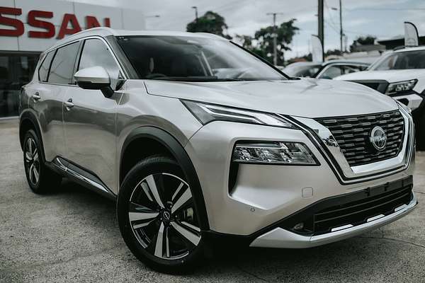 2024 Nissan X-TRAIL Ti e-POWER T33