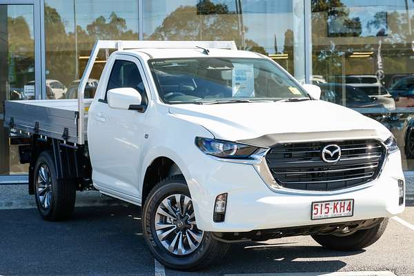 2024 Mazda BT-50 XT TF 4X4