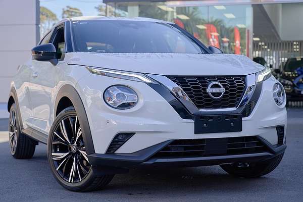 2023 Nissan JUKE Ti F16