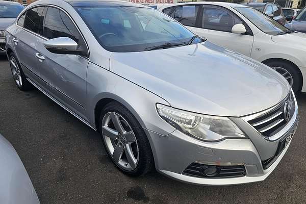 2010 Volkswagen Passat 125TDI CC Type 3CC