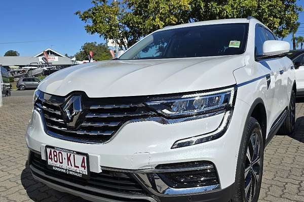 2023 Renault Koleos Life HZG