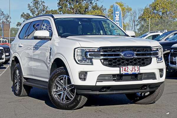 2024 Ford Everest Trend