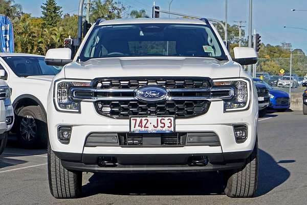 2024 Ford Everest Trend