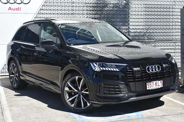 2023 Audi Q7 45 TDI 4M