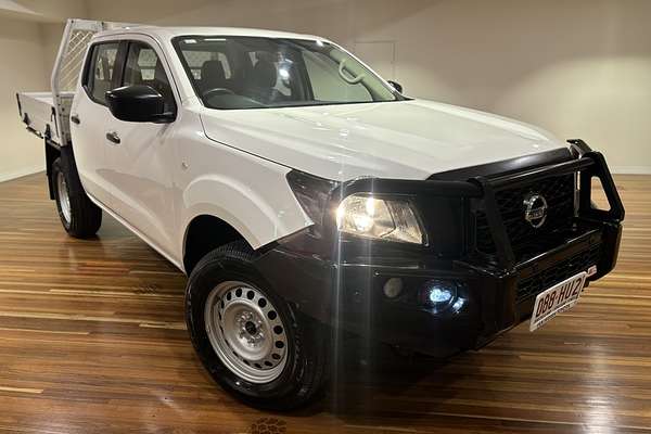 2022 Nissan Navara SL D23 4X4