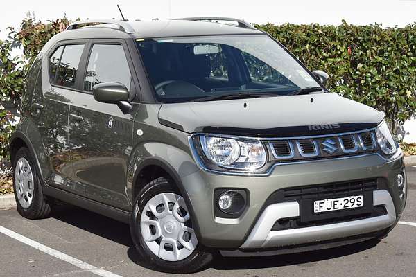 2023 Suzuki Ignis GL MF Series II