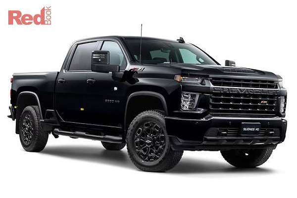 2024 Chevrolet Silverado HD LTZ Premium W/Tech Pack T1 4X4