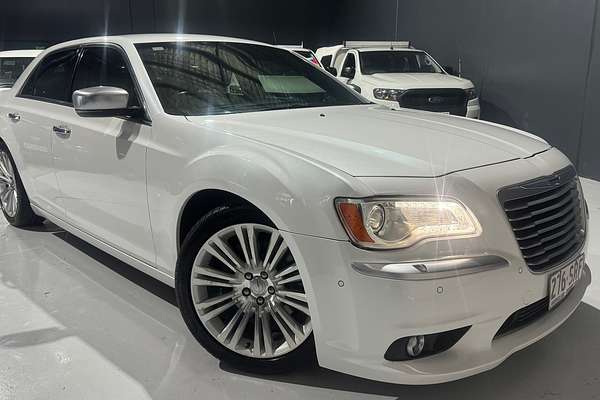 2012 Chrysler 300 C MY12