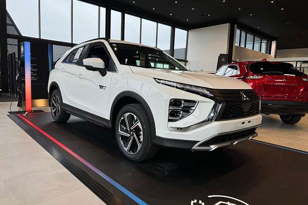 2024 Mitsubishi Eclipse Cross PHEV Aspire YB