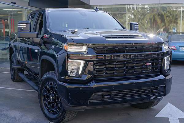 2023 Chevrolet Silverado HD LTZ Premium W/Tech Pack T1 4X4