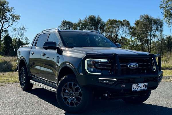 2024 Ford Ranger Wildtrak 4X4