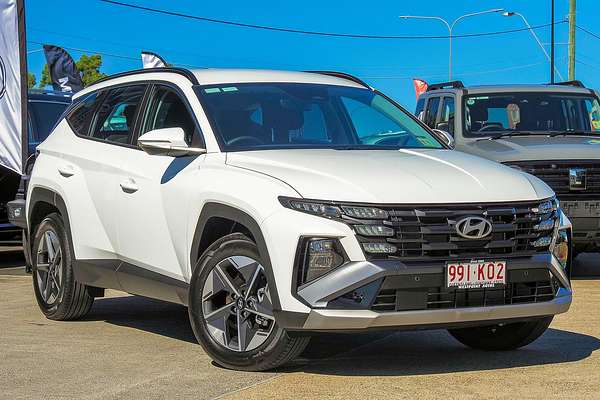 2024 Hyundai Tucson NX4.V3