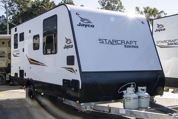 2024 Jayco STARCRAFT CARAVAN 17.54-1.BP.SC-MY24