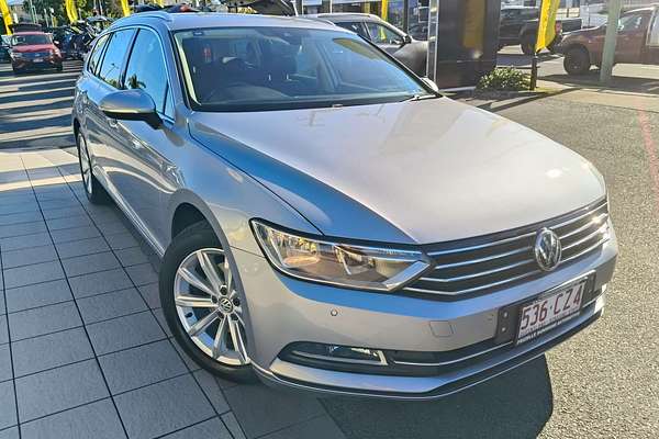 2019 Volkswagen Passat 132TSI Comfortline B8