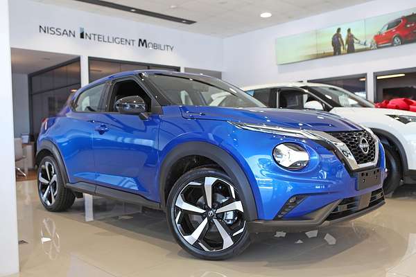 2023 Nissan JUKE ST-L F16