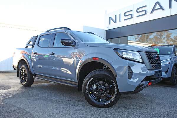 2024 Nissan Navara PRO-4X D23 4X4