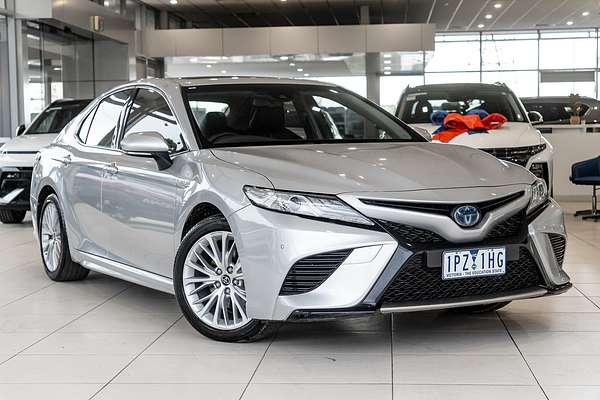 2019 Toyota Camry SL AXVH71R