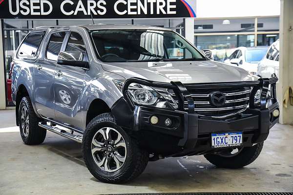 2019 Mazda BT-50 XTR UR 4X4