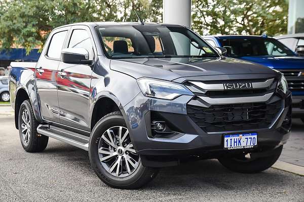 2024 Isuzu D-MAX LS-U 4X4