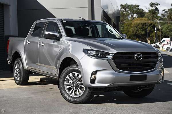 2024 Mazda BT-50 XT TF 4X4