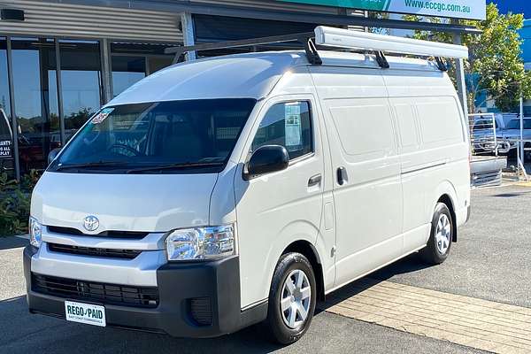 2018 Toyota Hiace KDH221R