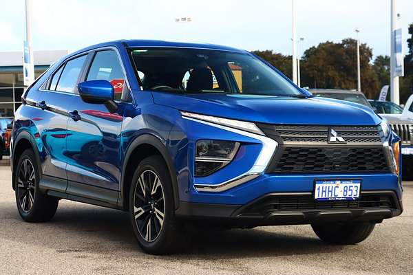 2021 Mitsubishi Eclipse Cross ES YB