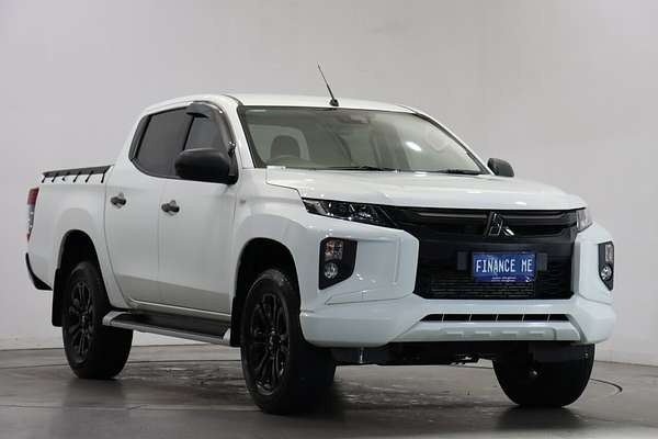 2022 Mitsubishi Triton GLX-R MR 4X4