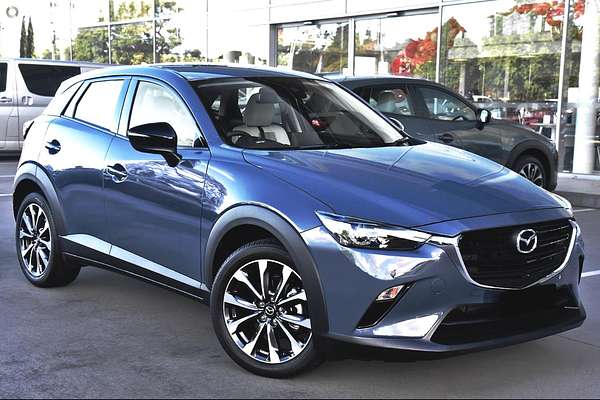 2024 Mazda CX-3 G20 Evolve DK