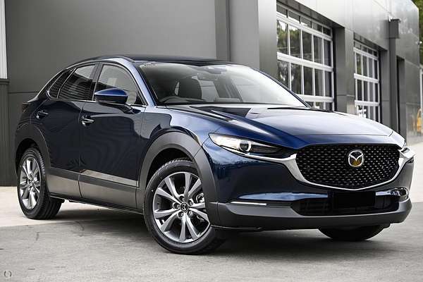 2024 Mazda CX-30 G25 Touring DM Series