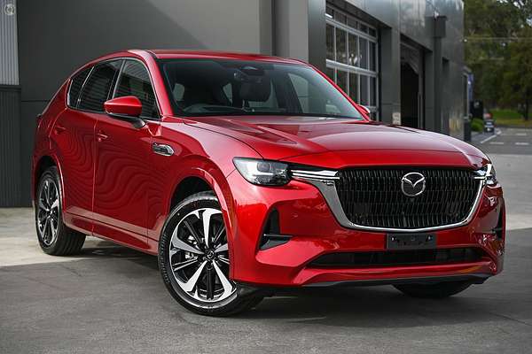 2023 Mazda CX-60 P50e Azami KH Series