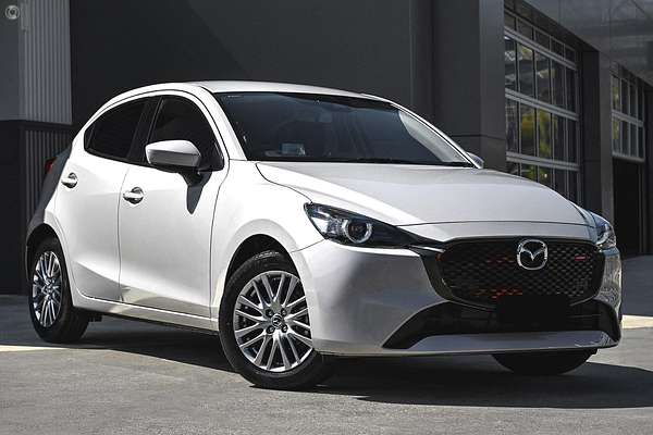 2024 Mazda 2 G15 Evolve DJ Series