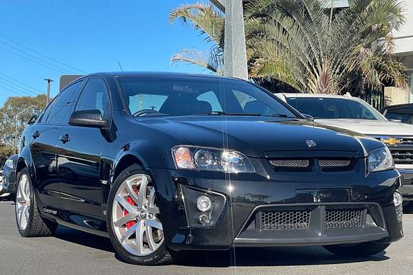 2007 Holden Special Vehicles Clubsport R8 E Series