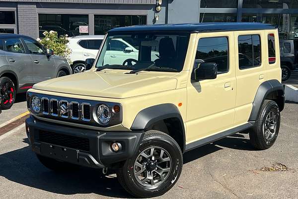 2024 Suzuki Jimny XL JJ