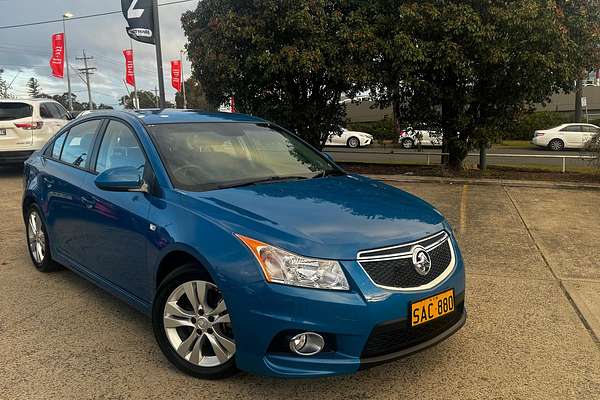 2014 Holden Cruze SRi JH Series II