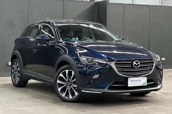 2021 Mazda CX-3 sTouring DK