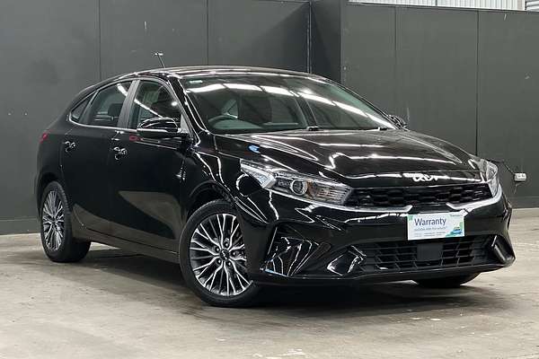 2022 Kia Cerato Sport+ BD